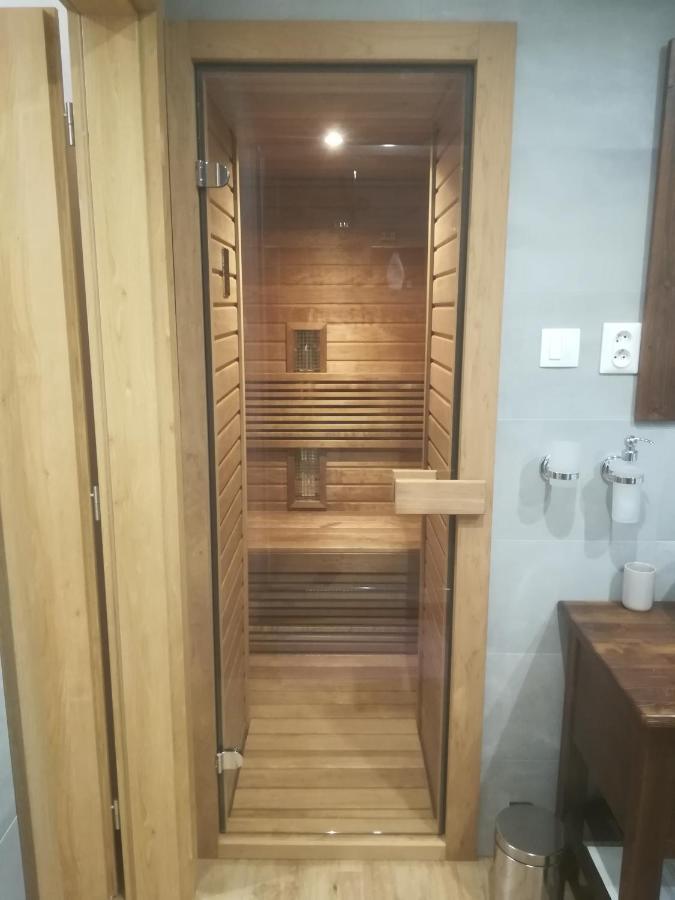 Byt Pod Lesom Vysoké Tatry Exterior photo